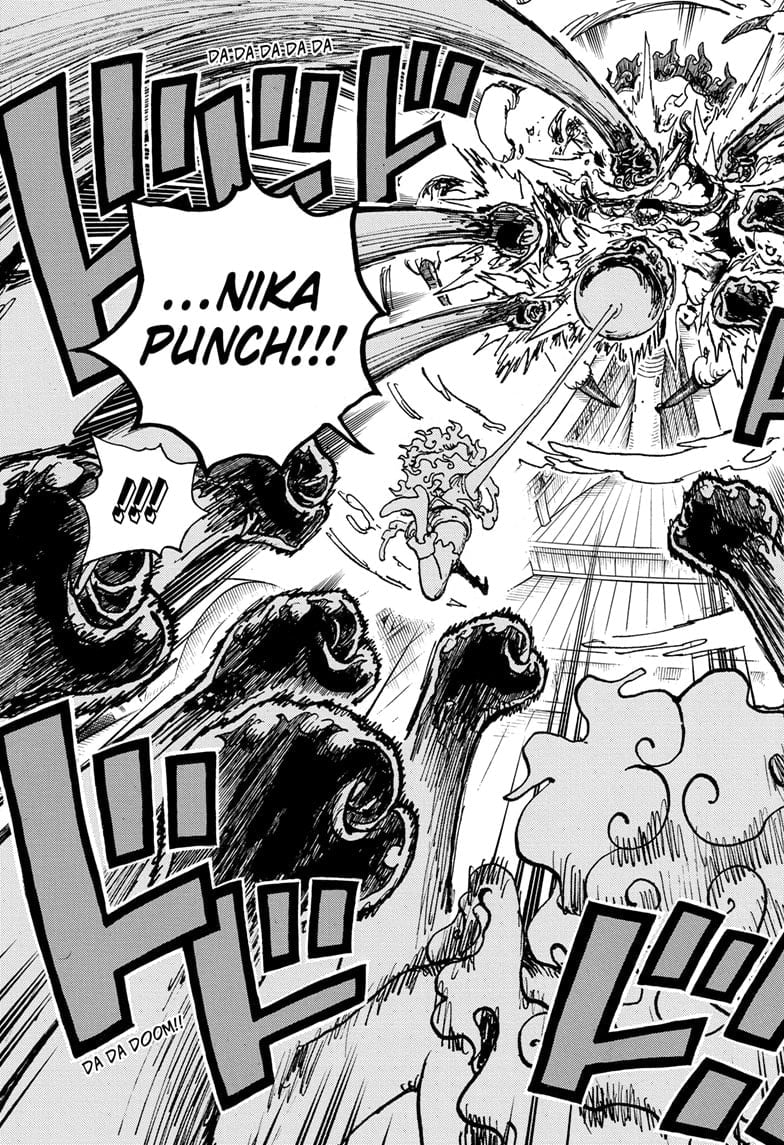 One Piece, Chapter 1121 image 12